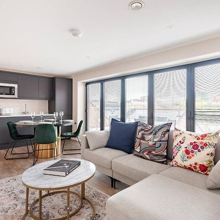 Aire Apartments Leeds  Ngoại thất bức ảnh