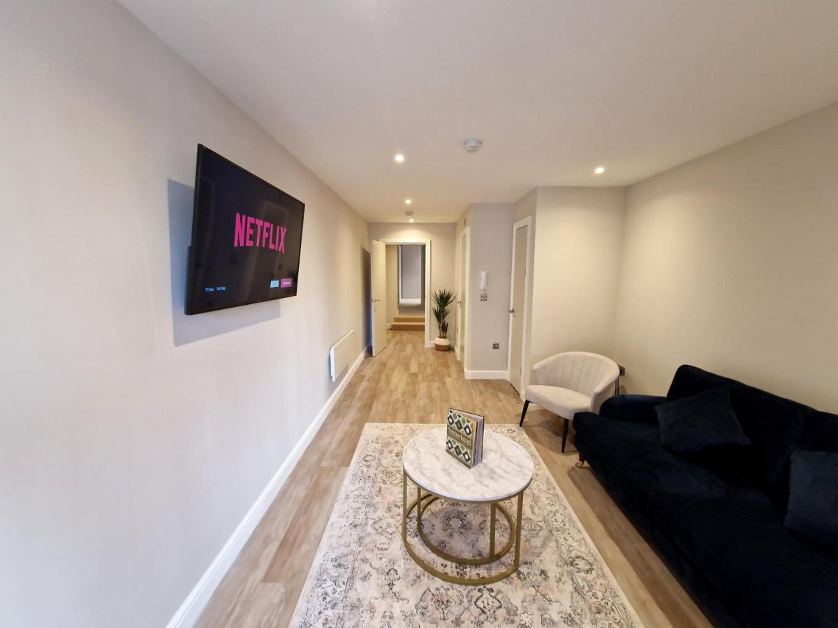 Aire Apartments Leeds  Ngoại thất bức ảnh