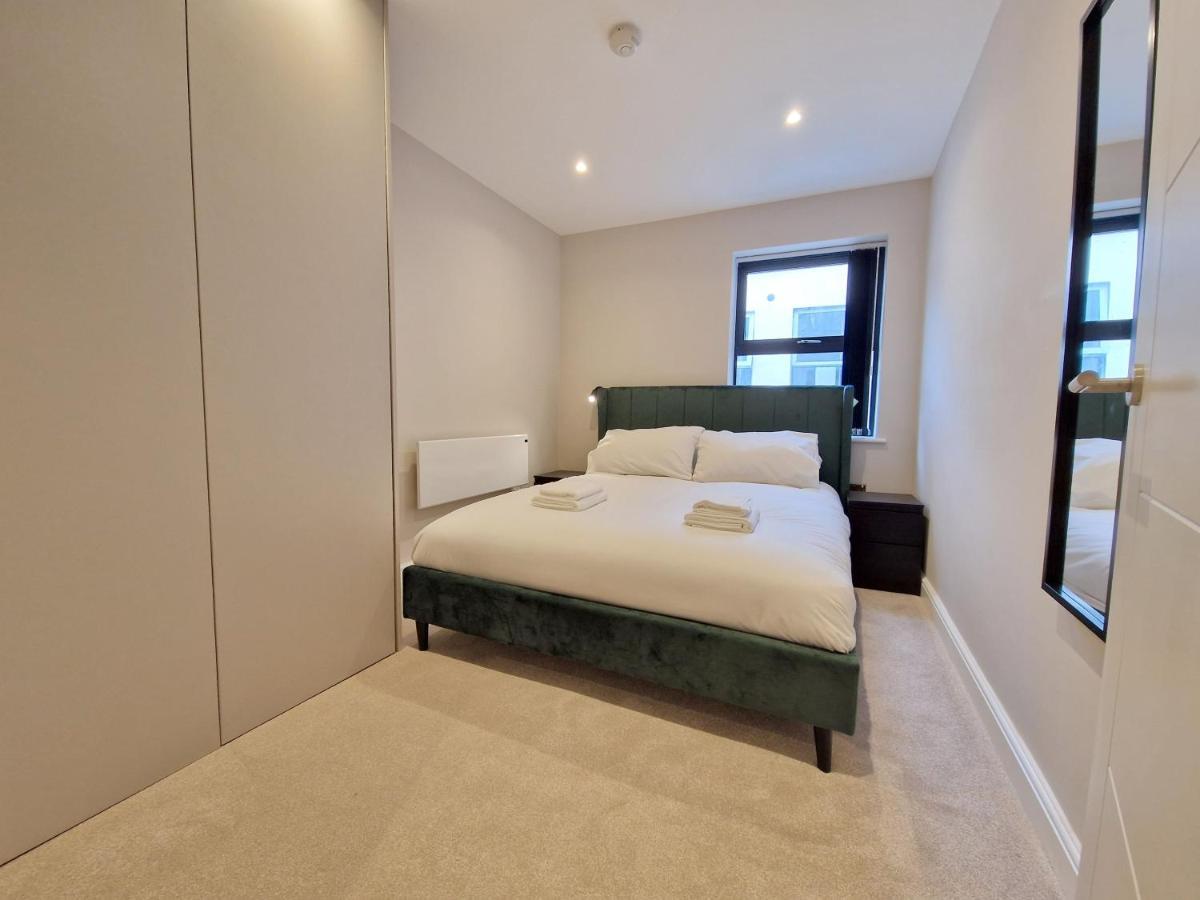 Aire Apartments Leeds  Ngoại thất bức ảnh