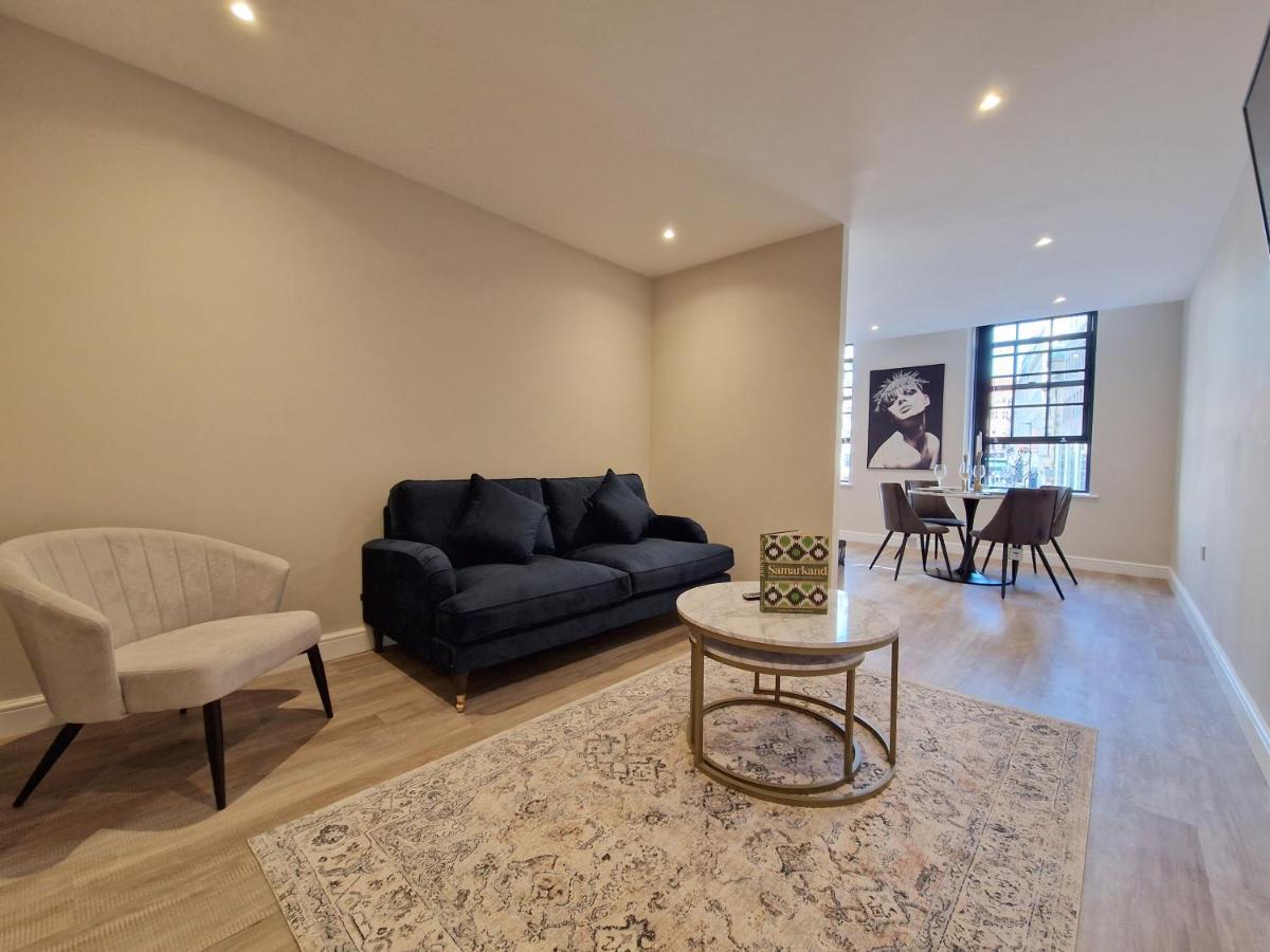 Aire Apartments Leeds  Ngoại thất bức ảnh