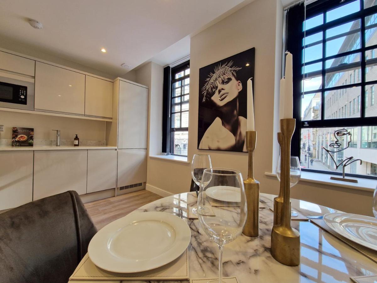 Aire Apartments Leeds  Ngoại thất bức ảnh