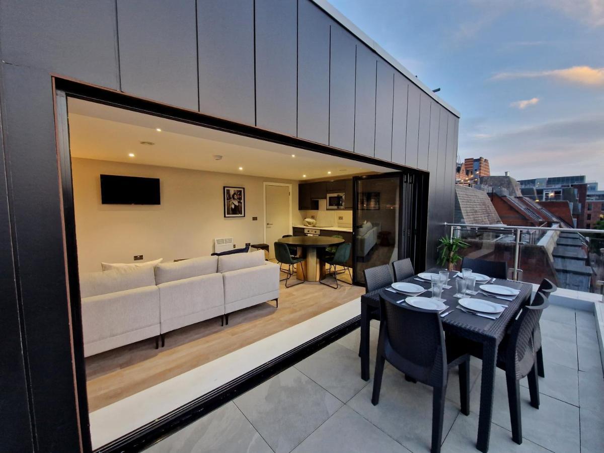 Aire Apartments Leeds  Ngoại thất bức ảnh