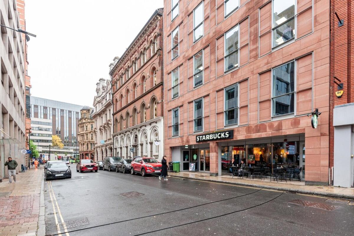Aire Apartments Leeds  Ngoại thất bức ảnh