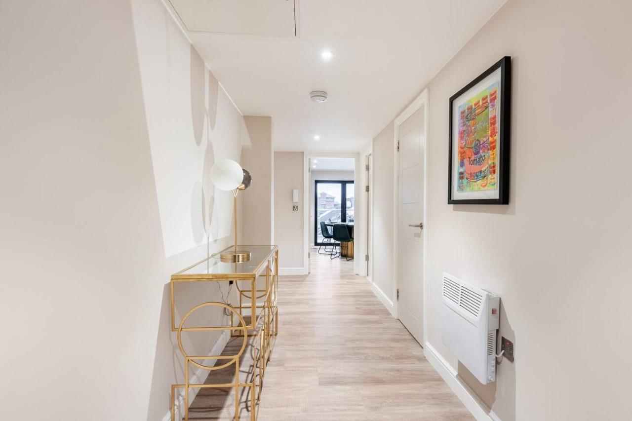 Aire Apartments Leeds  Ngoại thất bức ảnh
