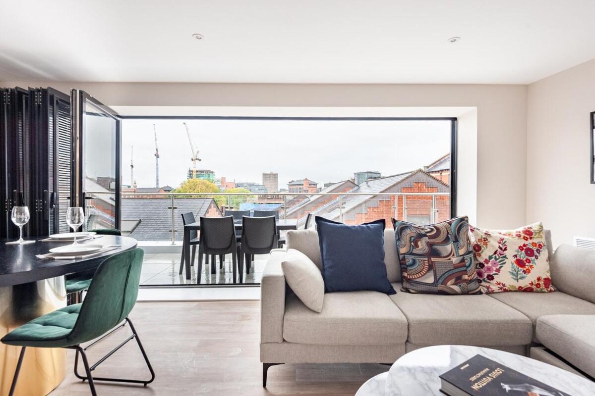 Aire Apartments Leeds  Ngoại thất bức ảnh
