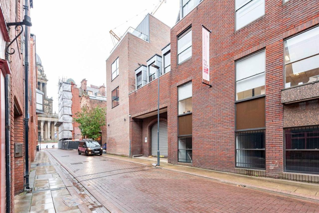 Aire Apartments Leeds  Ngoại thất bức ảnh