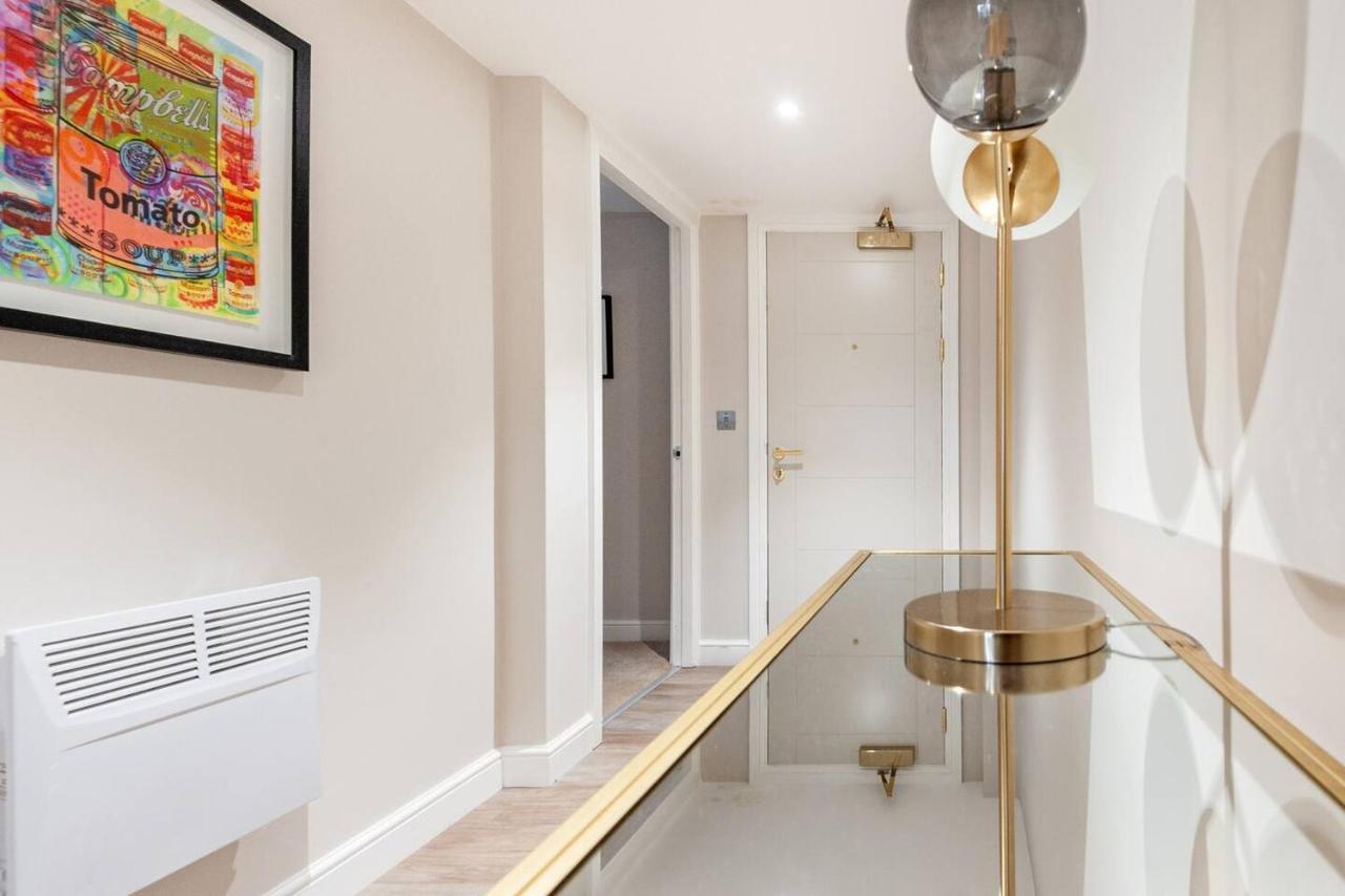 Aire Apartments Leeds  Ngoại thất bức ảnh