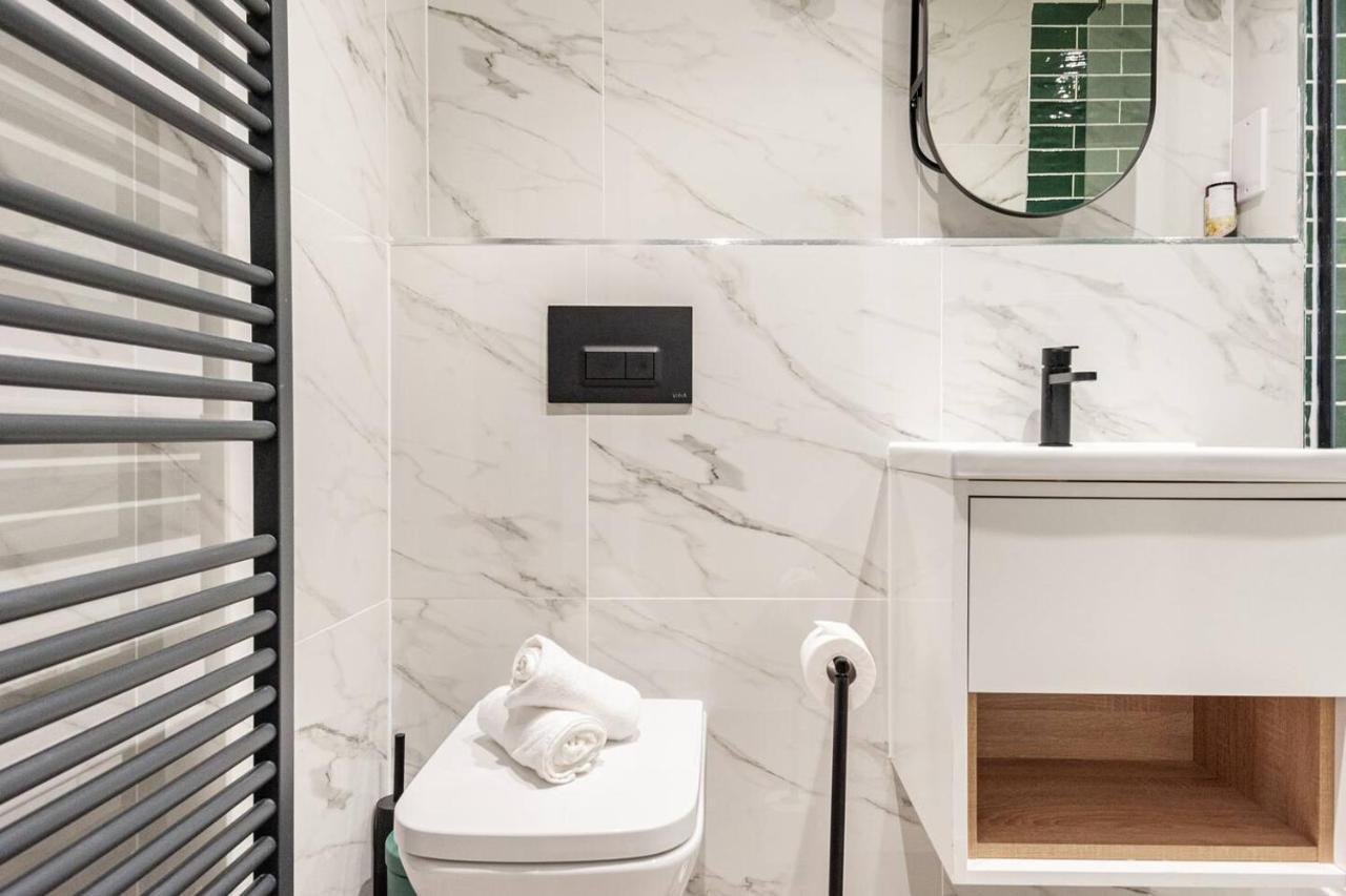 Aire Apartments Leeds  Ngoại thất bức ảnh