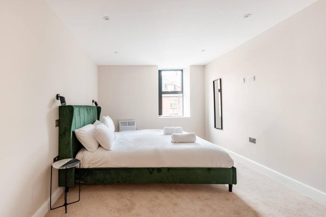 Aire Apartments Leeds  Ngoại thất bức ảnh