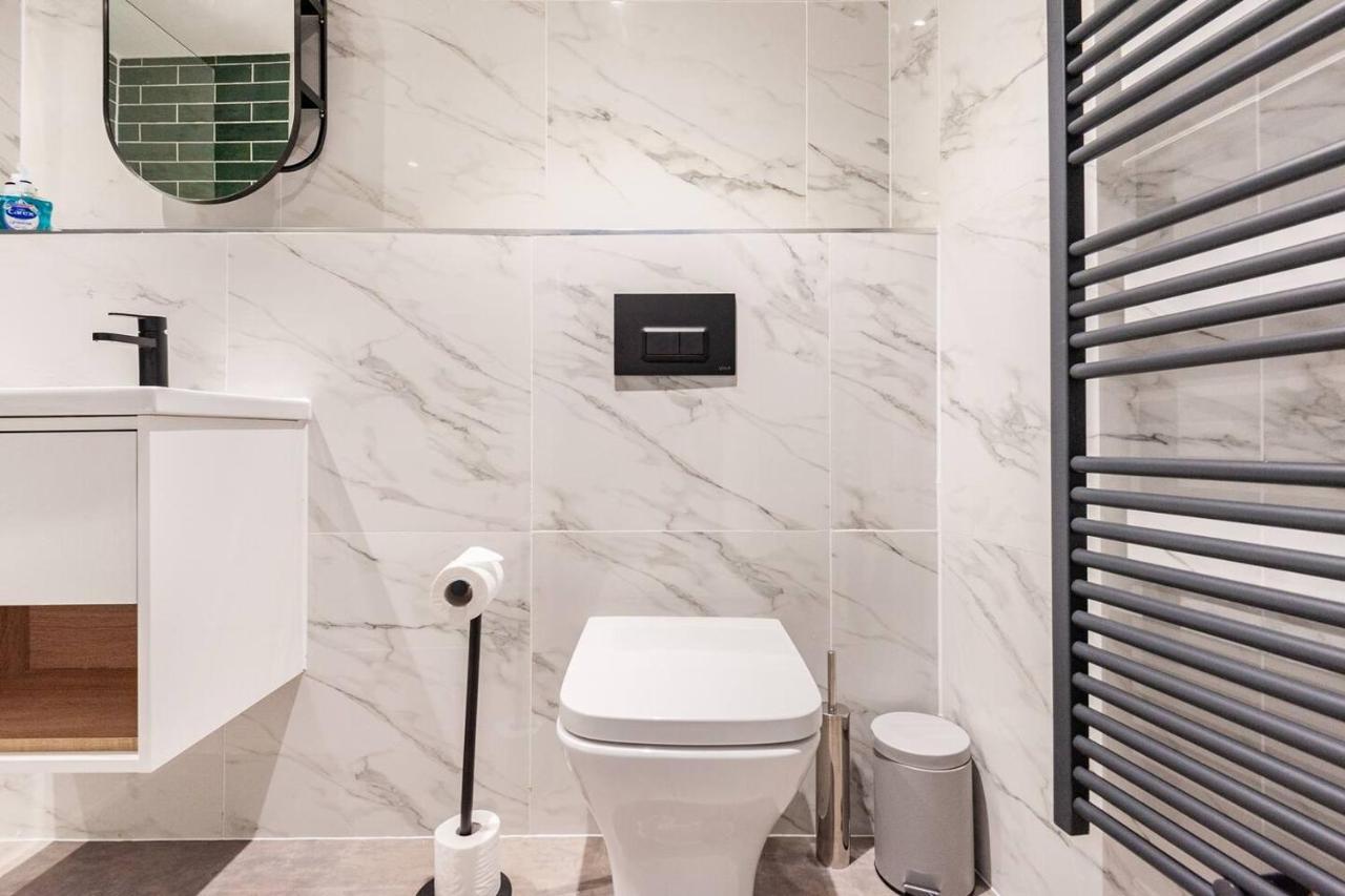 Aire Apartments Leeds  Ngoại thất bức ảnh